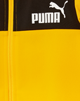 Puma Tuta in acetato da ragazzo Poly Suit cl B 589371 37 mineral yellow