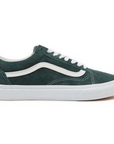 Vans sneakers unisex da adulto Old Skool VN0A38G1U5J darkest spruce