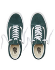 Vans sneakers unisex da adulto Old Skool VN0A38G1U5J darkest spruce