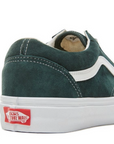 Vans sneakers unisex da adulto Old Skool VN0A38G1U5J darkest spruce