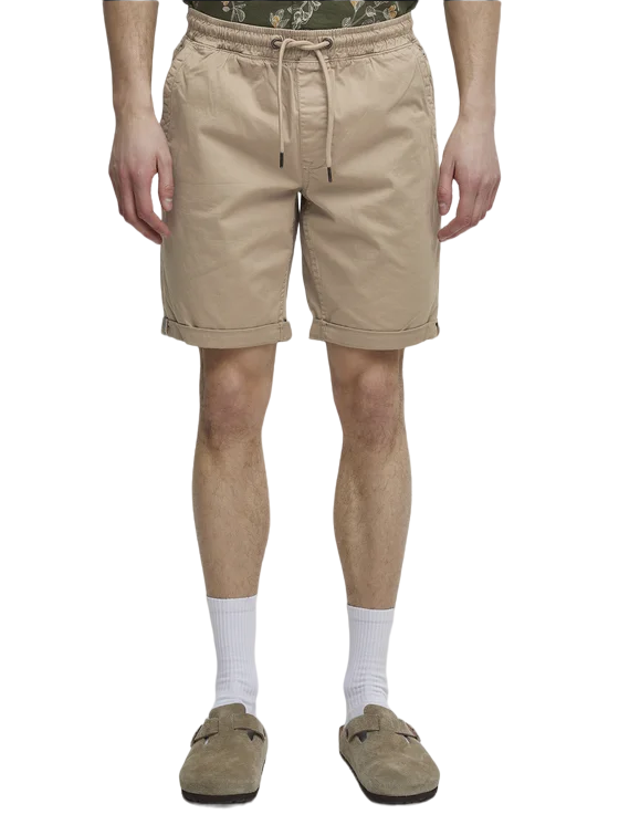 Blend Pantaloncino Casual da uomo con elastico Short 20715498 161104 crockery