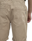 Blend Pantaloncino Casual da uomo con elastico Short 20715498 161104 crockery