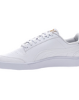 Puma scarpa sneakers da adulti Shuffle Perf 380150 06 bianco oro