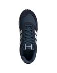 Adidas scarpa sneakers da uomo Run 80S GV7303 blu