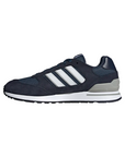 Adidas scarpa sneakers da uomo Run 80S GV7303 blu