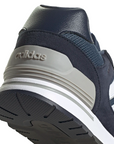 Adidas scarpa sneakers da uomo Run 80S GV7303 blu