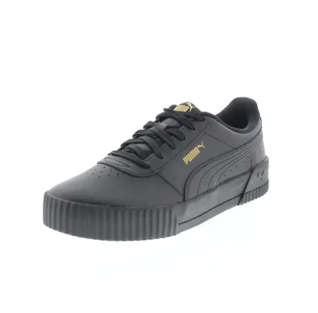 Puma scarpa sneakers da donna Carina L 370325 08 nero