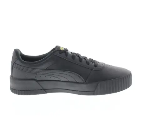 Puma scarpa sneakers da donna Carina L 370325 08 nero