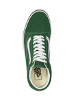 Vans scarpa sneakers da uomo Old Skool vn0vokdo5 verde