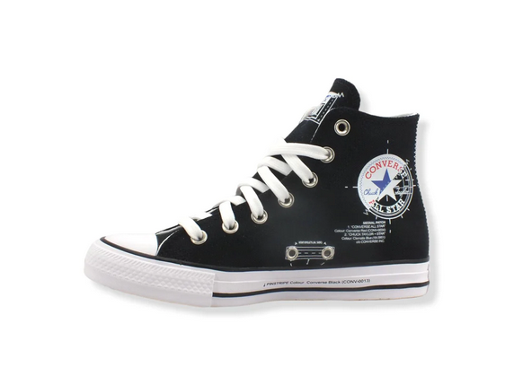 All star scarpe clearance alte