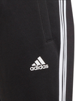 Adidas pantalone sportivo da bambino/a  B 3S TAPERED P GE0668 black