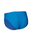Arena Costume da mare piscina da ragazzo a pantaloncino Slip Dynamo  Brief 006503800 turquoise-white