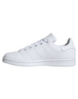 Adidas Originals scarpa sneakers da ragazzi Stan Smith FX7520 bianco