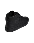 Adidas Originals scarpa sneakers alta da uomo Forum GV9767 nero