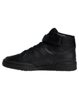 Adidas Originals scarpa sneakers alta da uomo Forum GV9767 nero