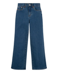 Levi's Kids pantalone jeans a gamba larga da ragazzo Richards 4EG381-D4E blu