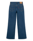 Levi's Kids pantalone jeans a gamba larga da ragazzo Richards 4EG381-D4E blu