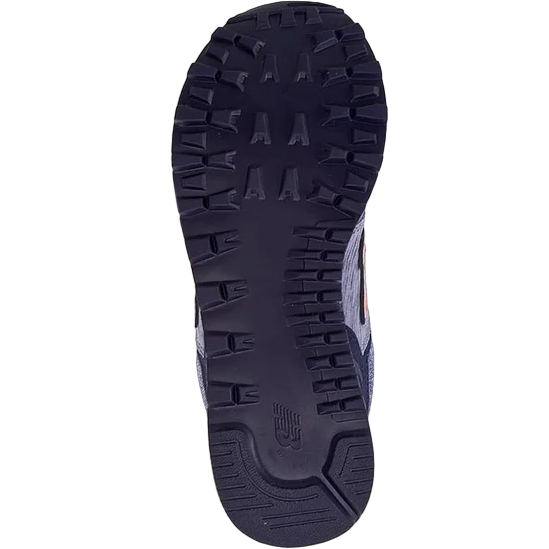 New Balance sneakers unisex da adulto WL574WTC blu