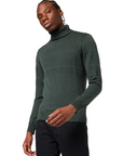 Blend Maglia dolcevita da uomo Pullower 20715853 196110 verde foresta