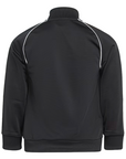 Adidas Originals Tuta da ginnastica da bambino Track Suit Adicolor Sst H25260 nero-bianco