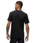 Jordan T-shirt manica corta con stampa Flight Essentials FB7399-010 nero