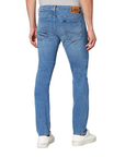 Lee pantalone Jeans da uomo a vita media Luke L719NLLT  blu chiaro