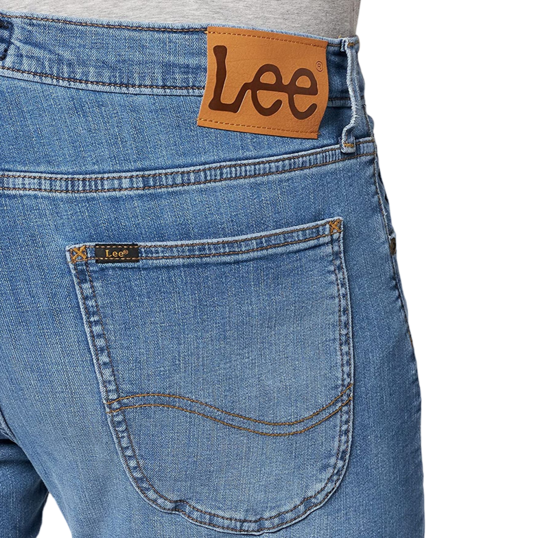 Lee Pantalone Jeans da donna Scarlett High In L626DUIW blu chiaro