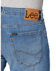 Lee pantalone Jeans da uomo a vita media Luke L719NLLT  blu chiaro