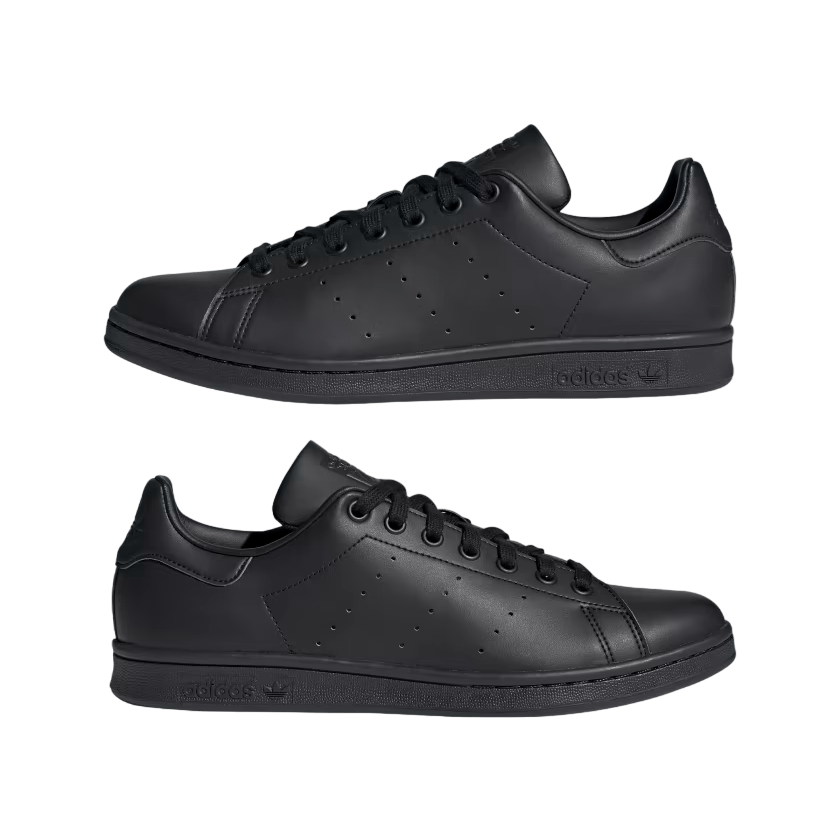 Adidas Originals scarpa sneakers da uomo Stan Smith FX5499 nero