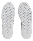 Adidas Originals Scarpa sneakers da donna Superstar Bonega IF7582 bianco-argento-nero