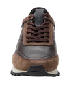 Stonefly scarpa sneakers casual da uomo Simply Man 218450 410 marrone