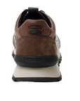 Stonefly scarpa sneakers casual da uomo Simply Man 218450 410 marrone