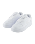 Champion scarpa sneakers con zeppa da ragazza Rebound Platform Metal S32752 WW001 bianco