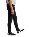 Lee pantalone jeans stretto da uomo Malone L736YG47 nero