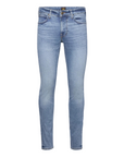 Lee pantalone jeans da uomo Malone Skinny 112342246 blu chiaro