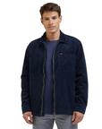 Lee giacca in velluto con vestibilità ampia Chetopa 112342638 blu