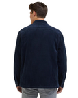 Lee giacca in velluto con vestibilità ampia Chetopa 112342638 blu