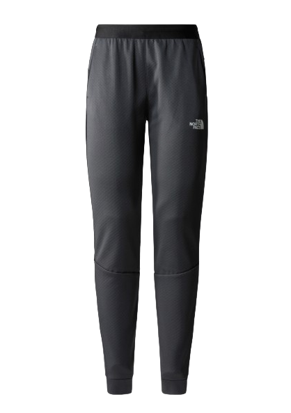 The North Face pantalone sportivo da donna Jogger Lab NF0A856LMN8 asfalto-nero