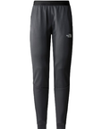 The North Face pantalone sportivo da donna Jogger Lab NF0A856LMN8 asfalto-nero