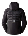 The North Face giacca da uomo Hybrid Thermoball NF0A857RM3U nero