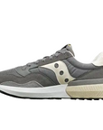 Saucony Originals scarpa sneakers da uomo Jazz NXT S70790-2 grigio-crema