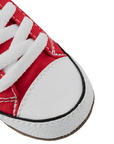 Converse scarpa da culla Chuck Taylor All Star Cribster Easy-On 866933C rosso