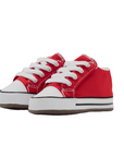 Converse scarpa da culla Chuck Taylor All Star Cribster Easy-On 866933C rosso