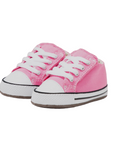 Converse scarpa da culla Chuck Taylor All Star Cribster Easy-On 865160C rosa