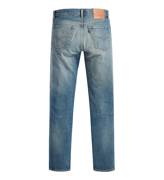 Levi&#39;s pantalone jeans da uomo 501 &#39;54 A46770014 blu medio