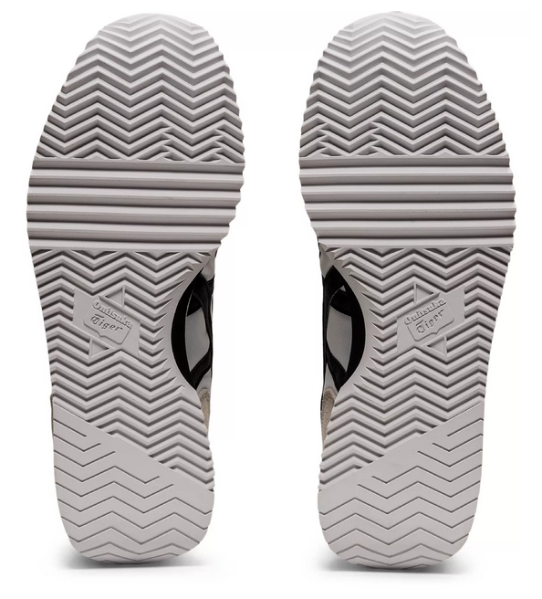 Onitsuka Tiger scarpa sneakers da uomo New York 1183A205-101 bianco nero