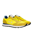 Sun68 scarpa sneakers da uomo Tom Solid Z34101 23 giallo