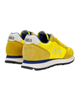Sun68 scarpa sneakers da uomo Tom Solid Z34101 23 giallo