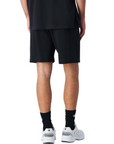 Champion pantaloncino sportivo da uomo in cotone jersey 220306 KK001 nero