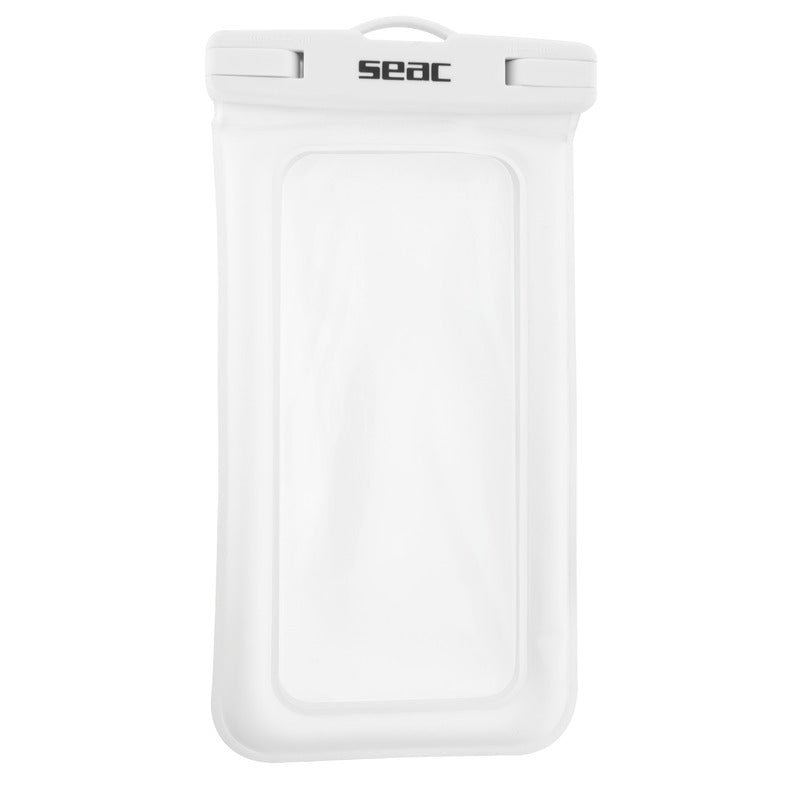 Seac Custodia Impermeabile per smartphone 0920028000120A bianco - dimensioni: 21,6x12,3x1,7cm
